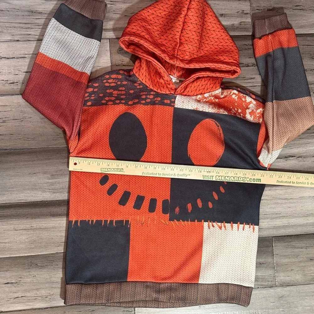 N/A bold orange